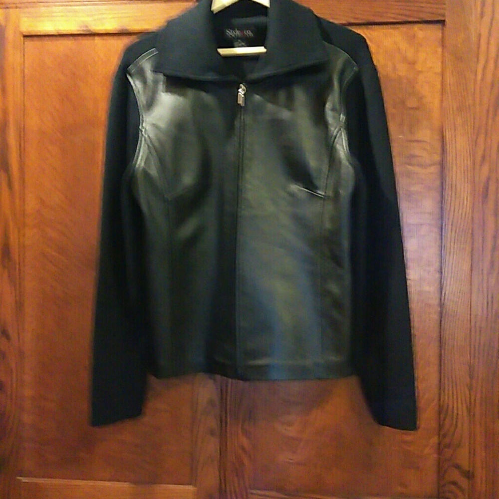 Style & Company Jacket